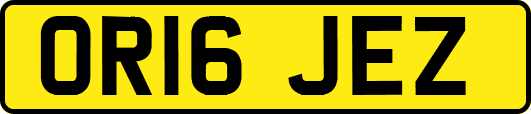 OR16JEZ