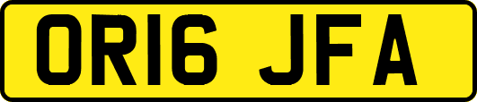 OR16JFA