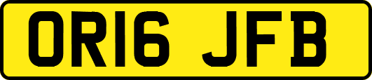 OR16JFB