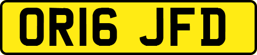 OR16JFD