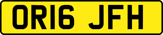 OR16JFH