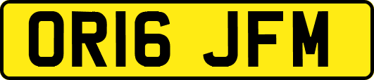 OR16JFM
