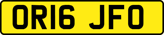 OR16JFO