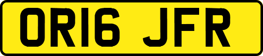OR16JFR