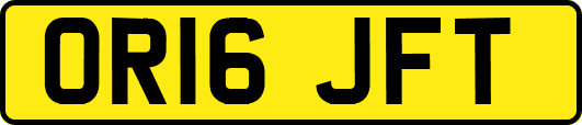 OR16JFT