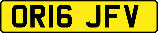 OR16JFV