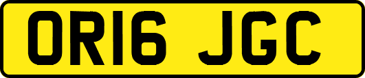 OR16JGC