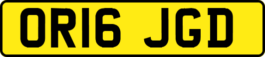 OR16JGD
