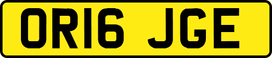 OR16JGE