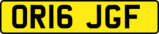 OR16JGF