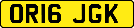OR16JGK