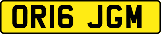 OR16JGM