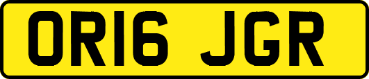 OR16JGR