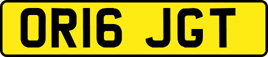 OR16JGT
