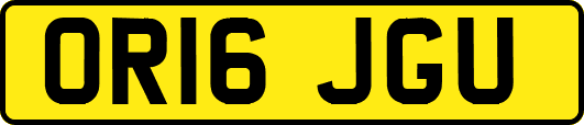 OR16JGU
