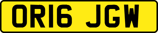 OR16JGW