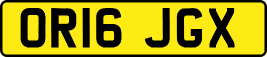 OR16JGX