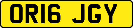 OR16JGY