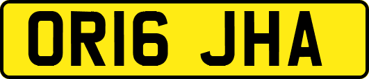 OR16JHA