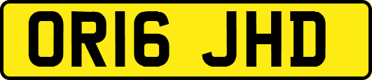 OR16JHD