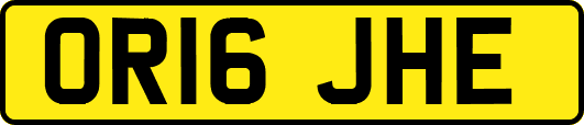 OR16JHE