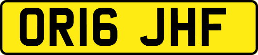 OR16JHF