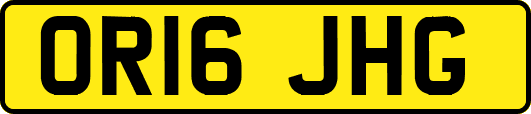 OR16JHG