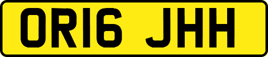 OR16JHH