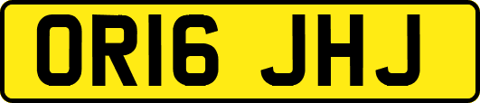 OR16JHJ