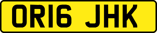OR16JHK
