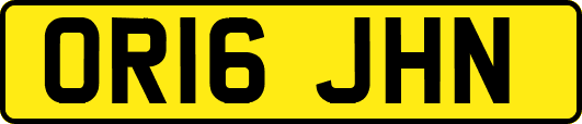 OR16JHN