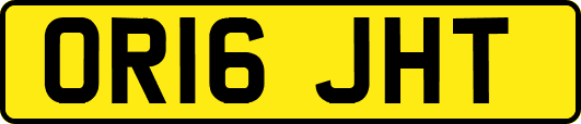 OR16JHT