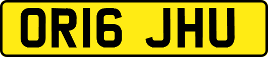 OR16JHU