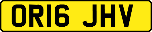 OR16JHV
