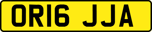 OR16JJA