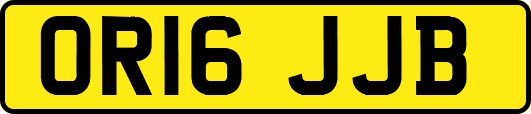 OR16JJB