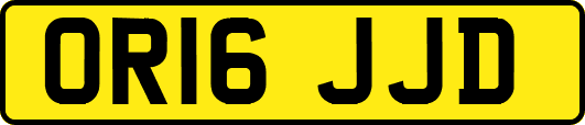OR16JJD