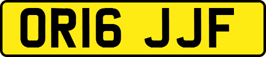 OR16JJF