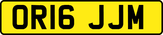 OR16JJM