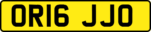 OR16JJO