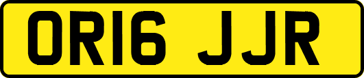OR16JJR