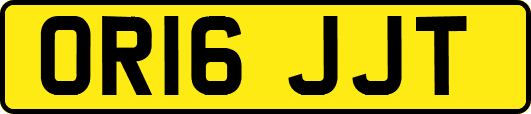 OR16JJT