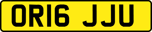 OR16JJU
