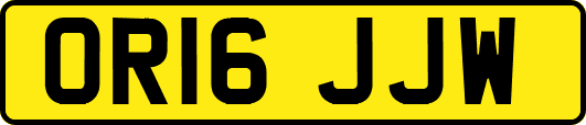 OR16JJW