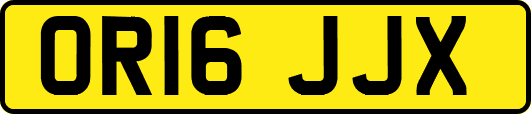 OR16JJX