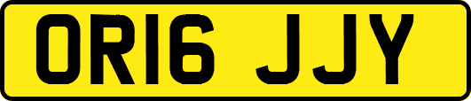 OR16JJY