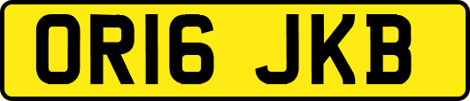 OR16JKB