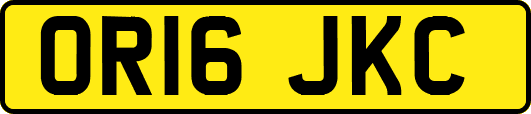 OR16JKC