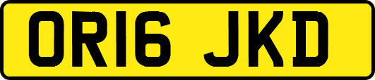 OR16JKD