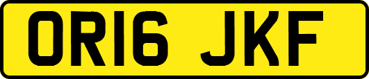 OR16JKF